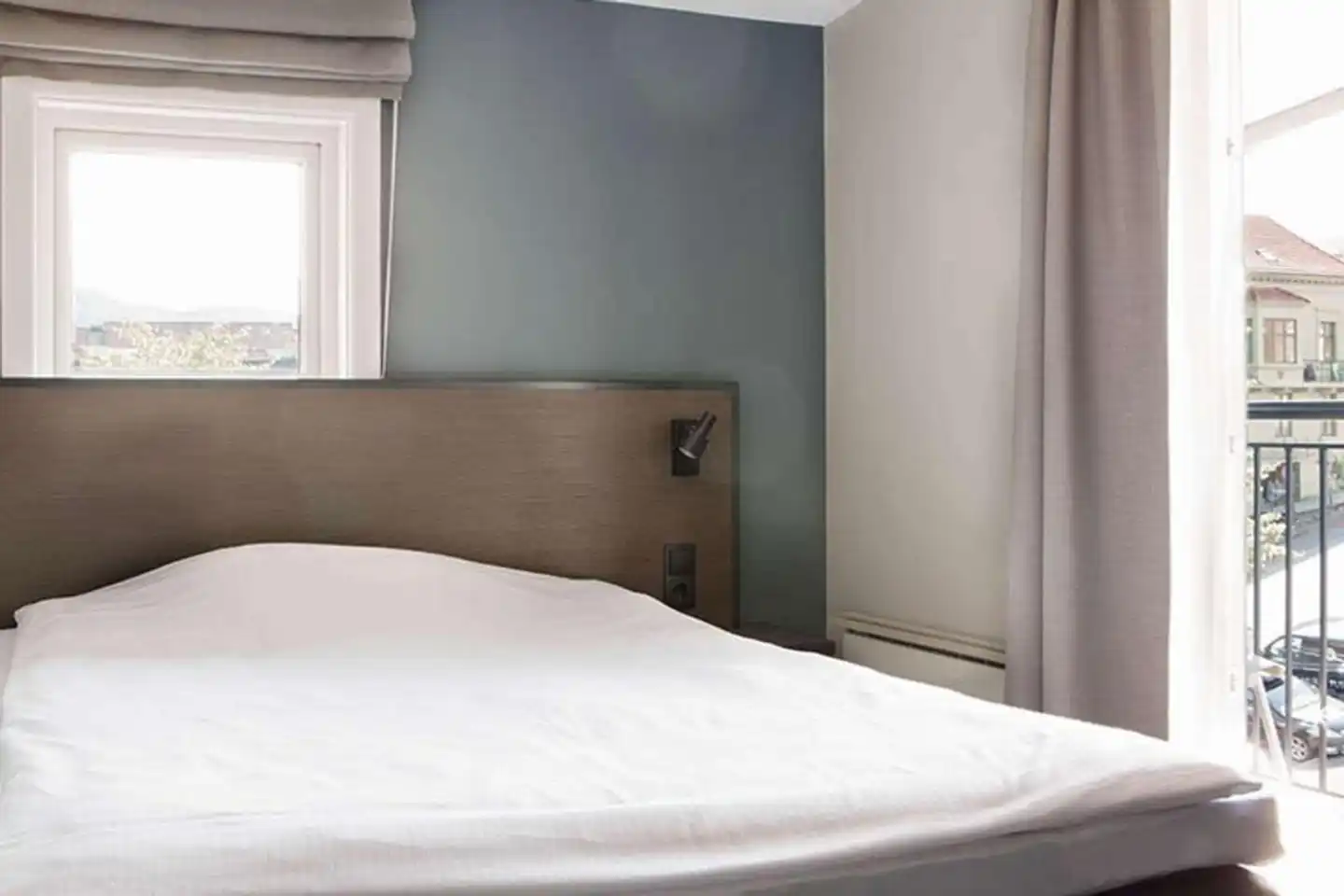 Comfort Hotel Holberg Wohnbeispiel
