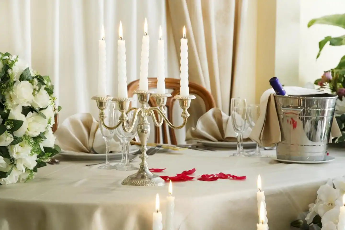 Grand Hotel Mosè Restaurant