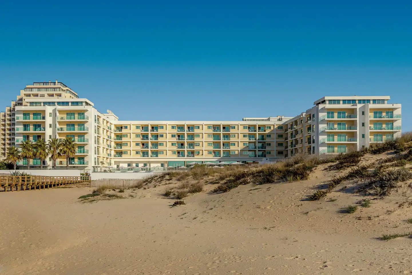 Dunamar Aussenansicht