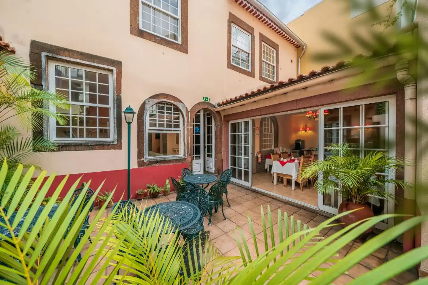 Residencial Mariazinha Aussenansicht