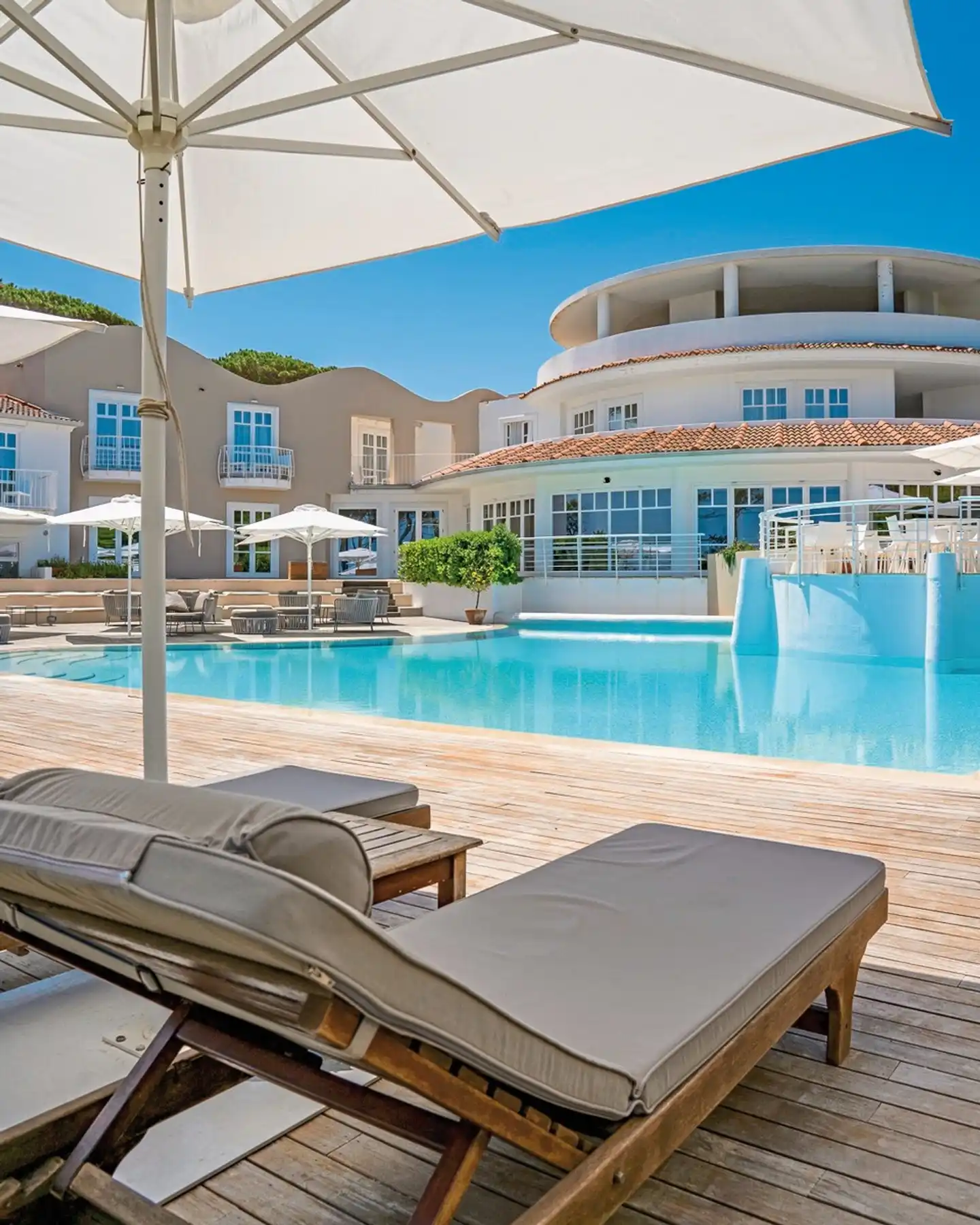 La Coluccia Hotel & Beach Club Pool
