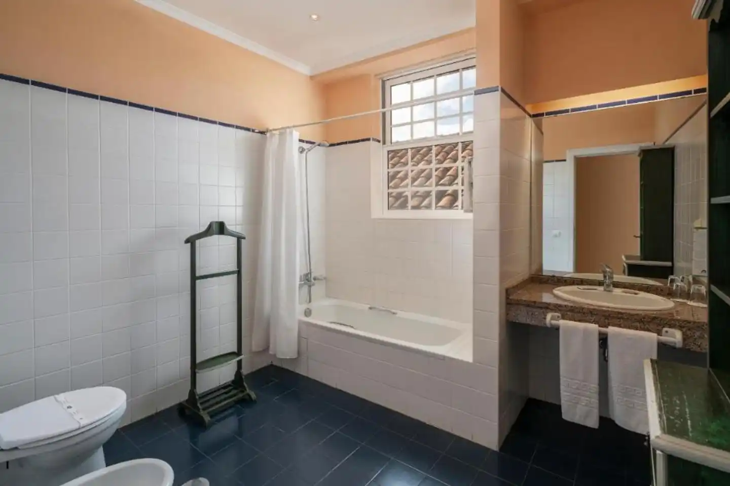 Residencial Mariazinha Badezimmer