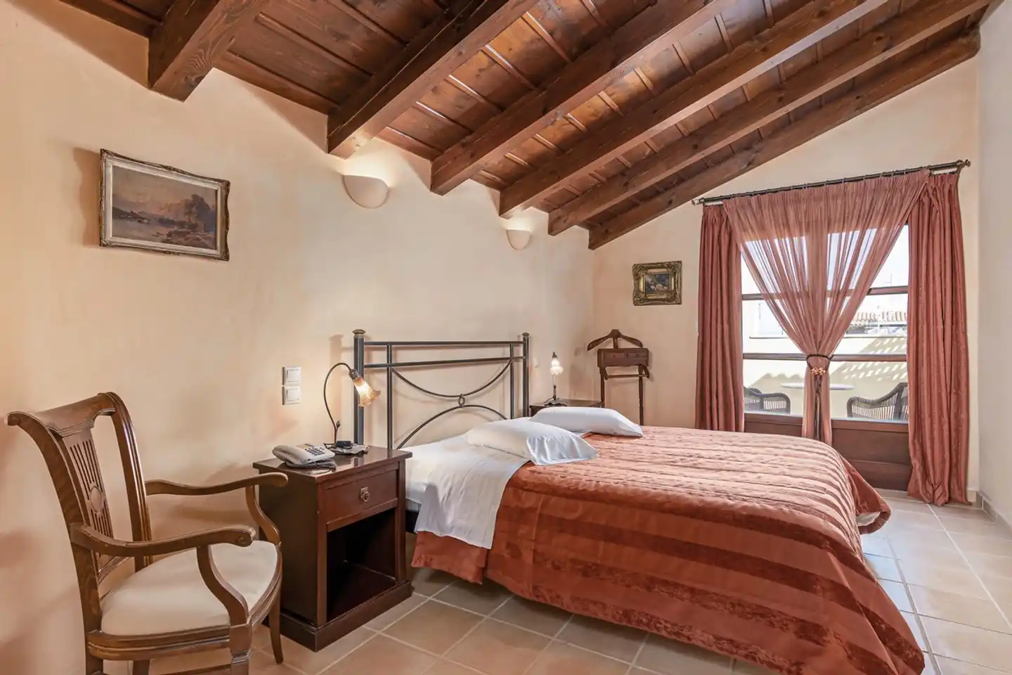 Palazzino di Corina Wohnbeispiel