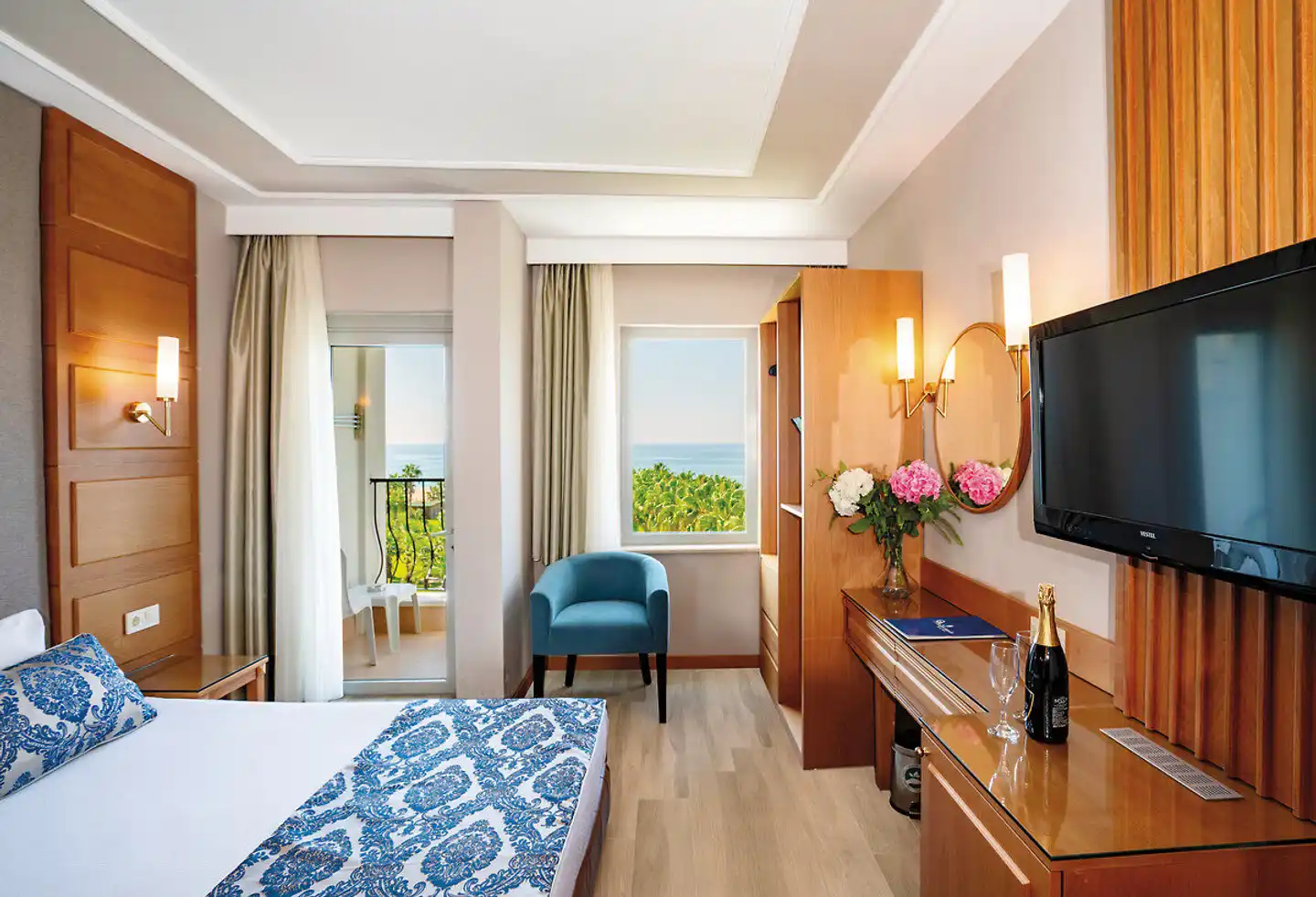 Royal Atlantis Beach Wohnbeispiel