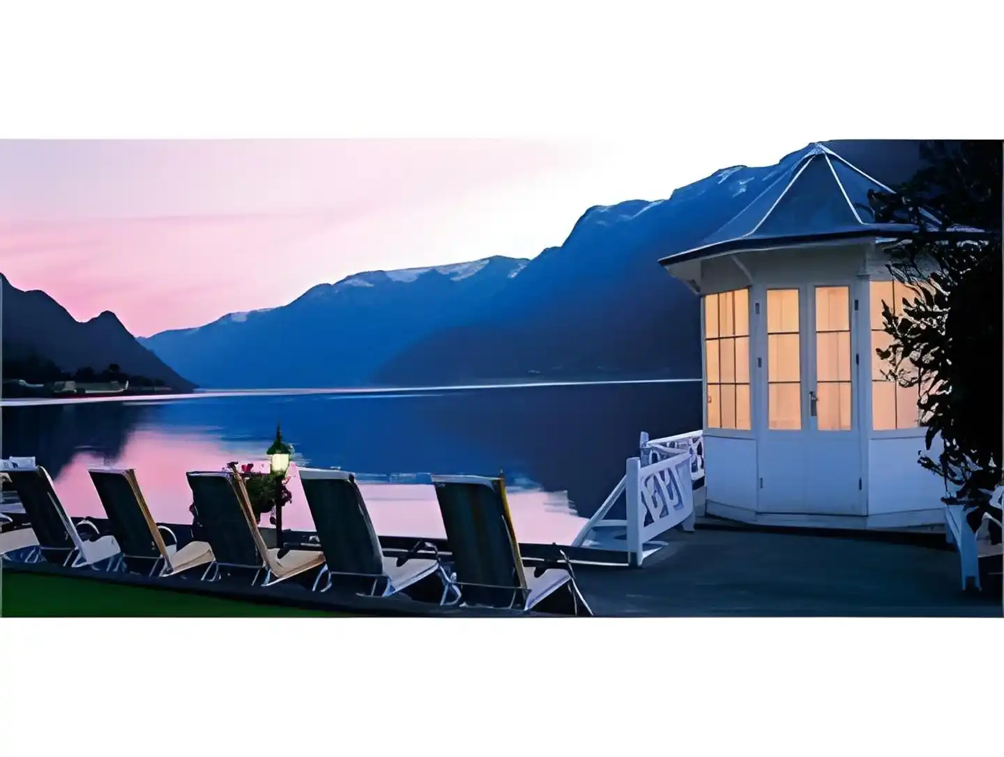 Ullensvang Terrasse