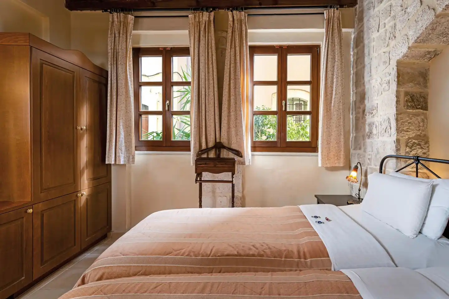 Palazzino di Corina Wohnbeispiel