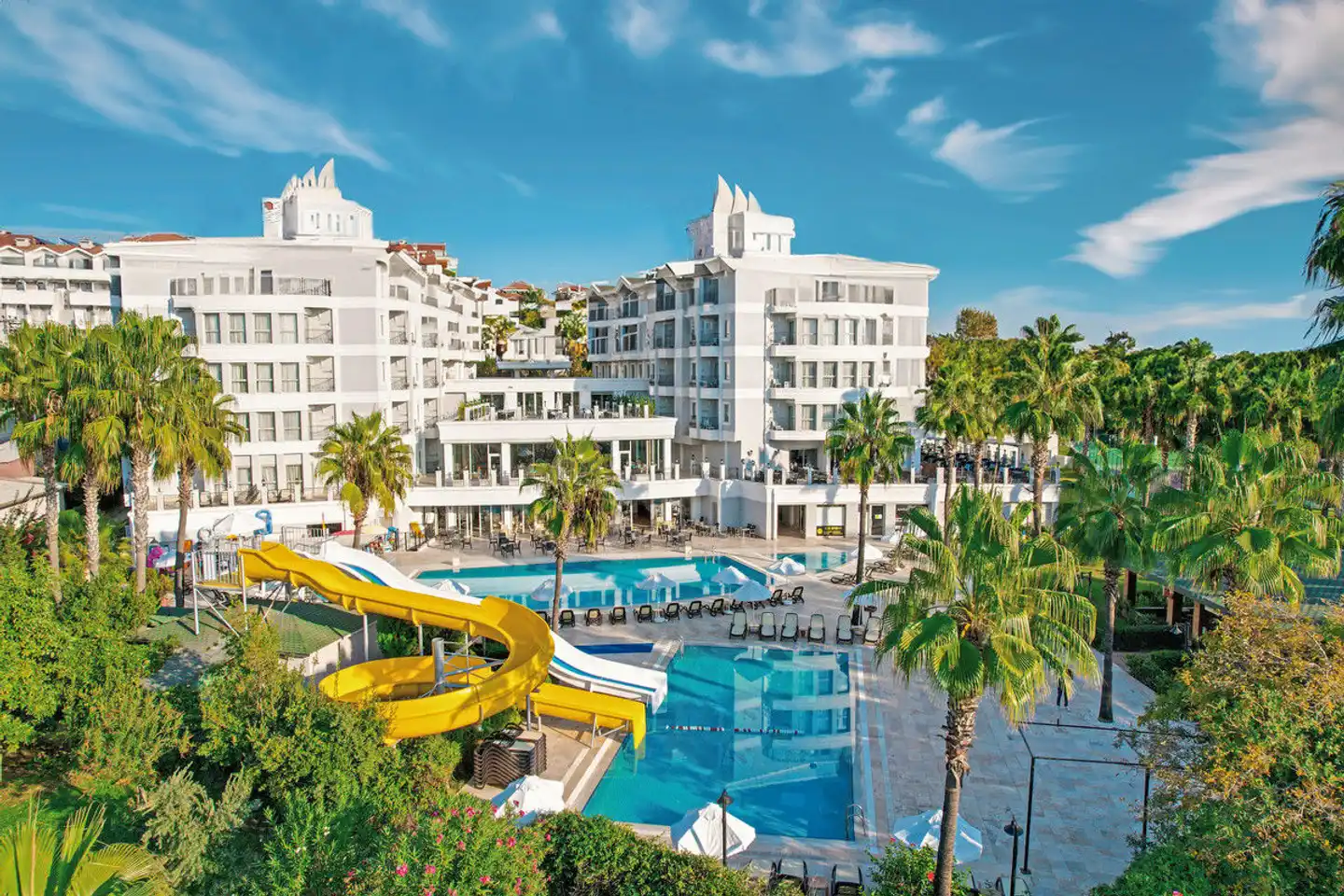 Royal Atlantis Beach Aussenansicht