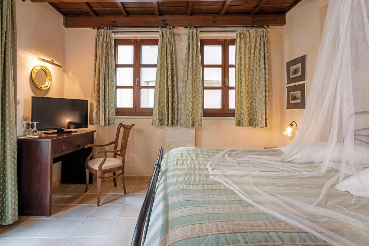 Palazzino di Corina Wohnbeispiel