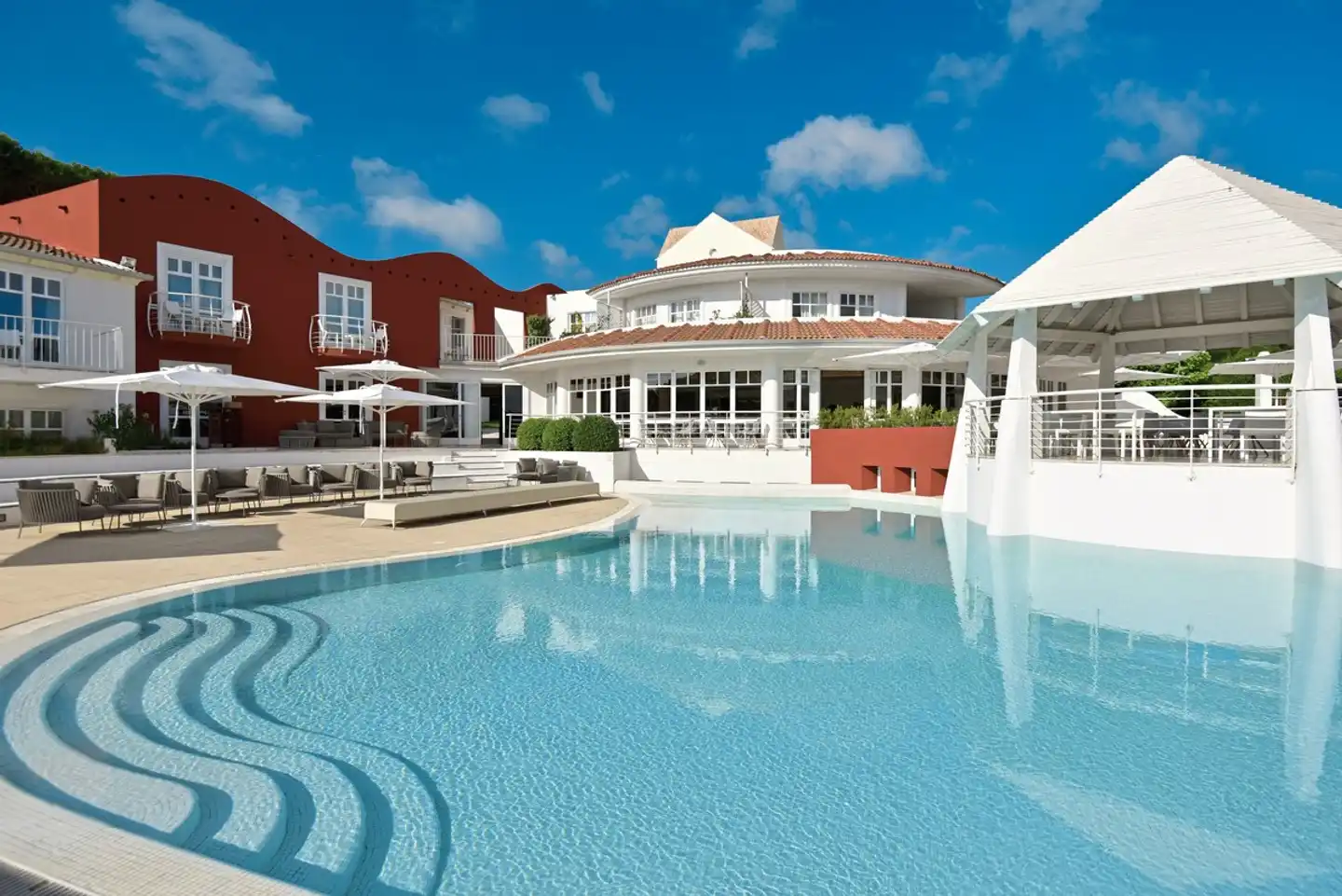 La Coluccia Hotel & Beach Club Pool
