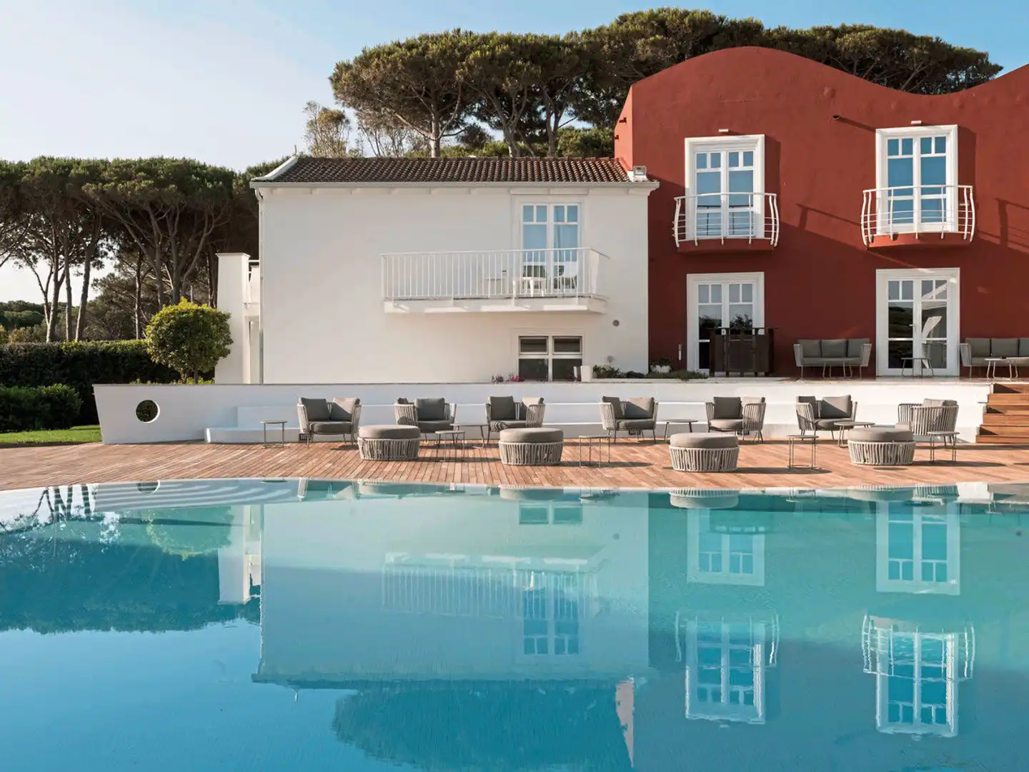 La Coluccia Hotel & Beach Club Pool