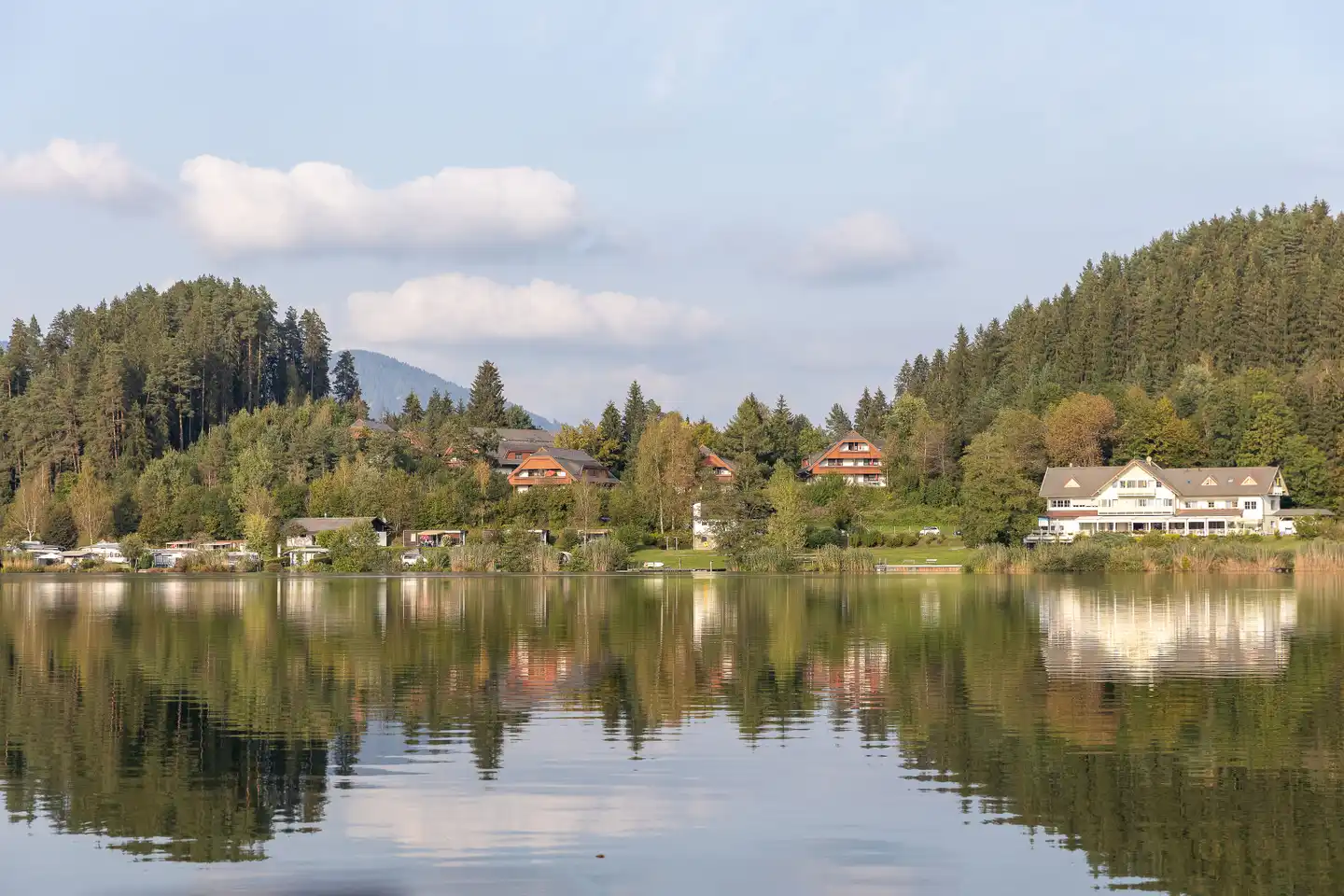Sonnenresort Maltschacher See Strand