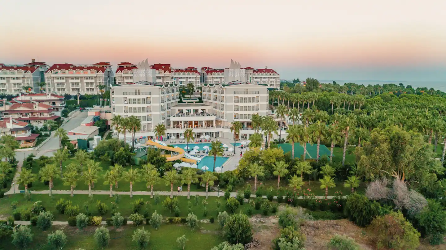 Royal Atlantis Beach Aussenansicht