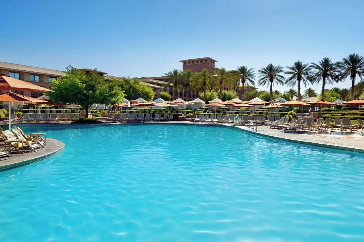 The Westin Kierland Resort & Spa Pool