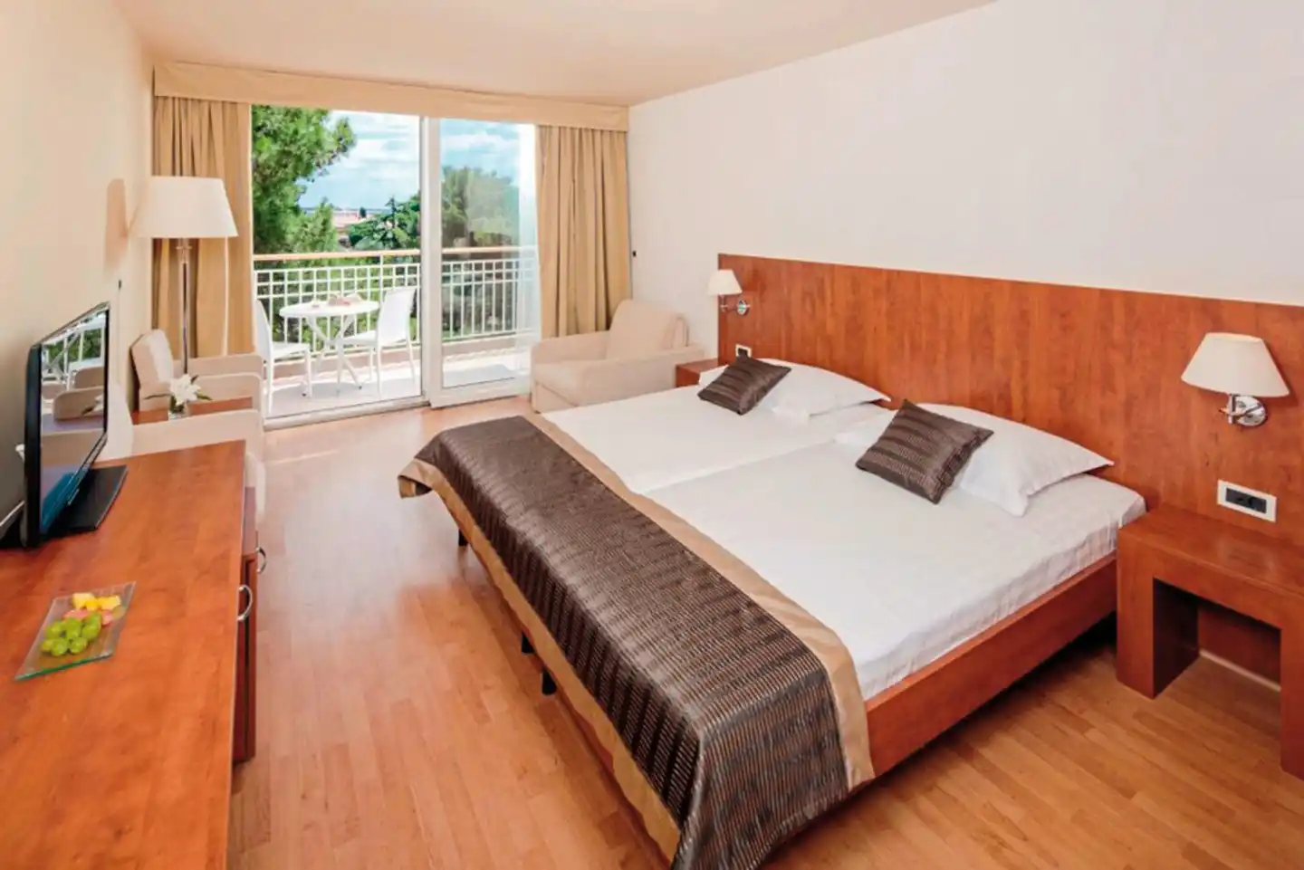 Hotel & Residence Umag Plava Laguna Wohnbeispiel
