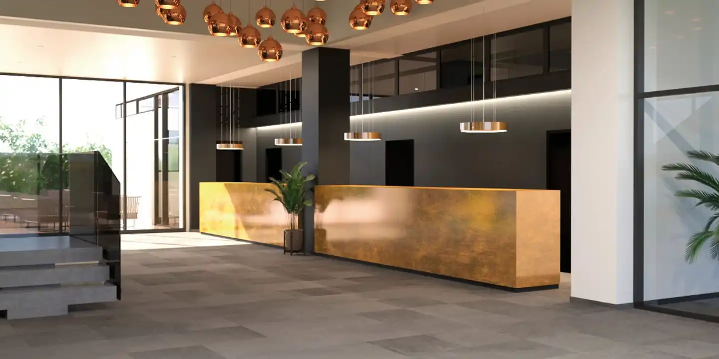 Ad Turres Lobby