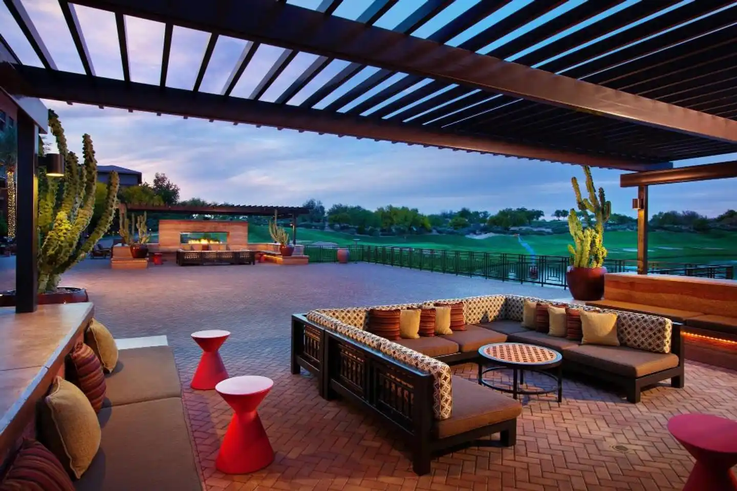 The Westin Kierland Resort & Spa Lobby