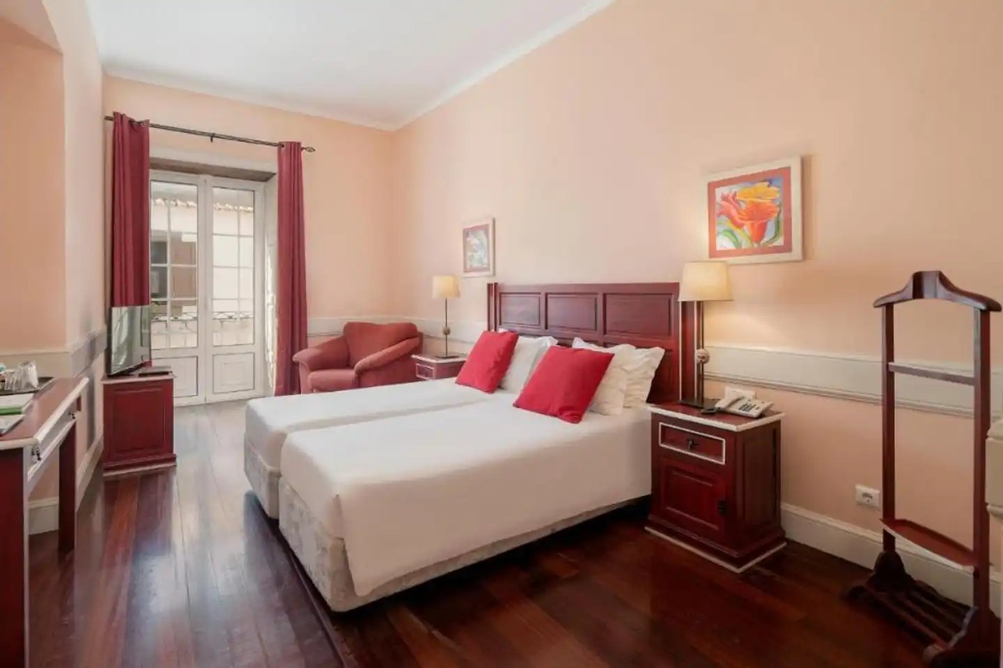 Residencial Mariazinha Wohnbeispiel