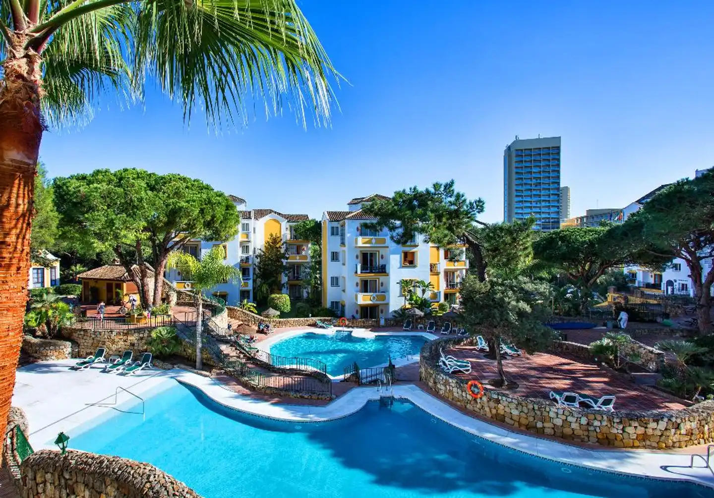 Ona Alanda Club Marbella Pool