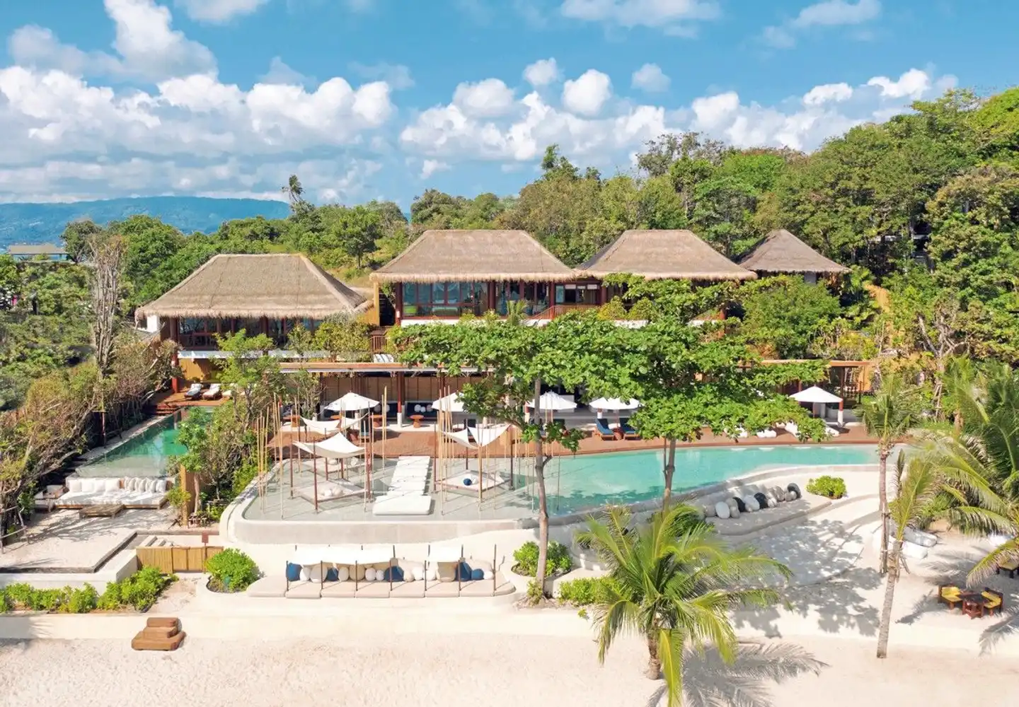 Six Senses Samui Strand