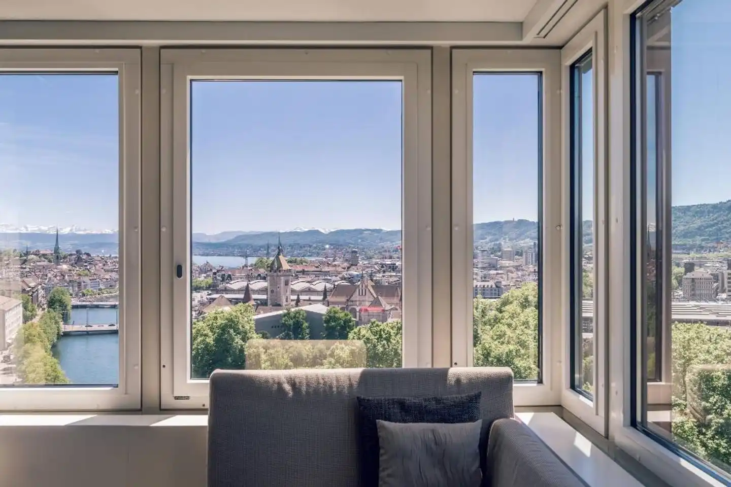 Zurich Marriott Hotel Konferenz