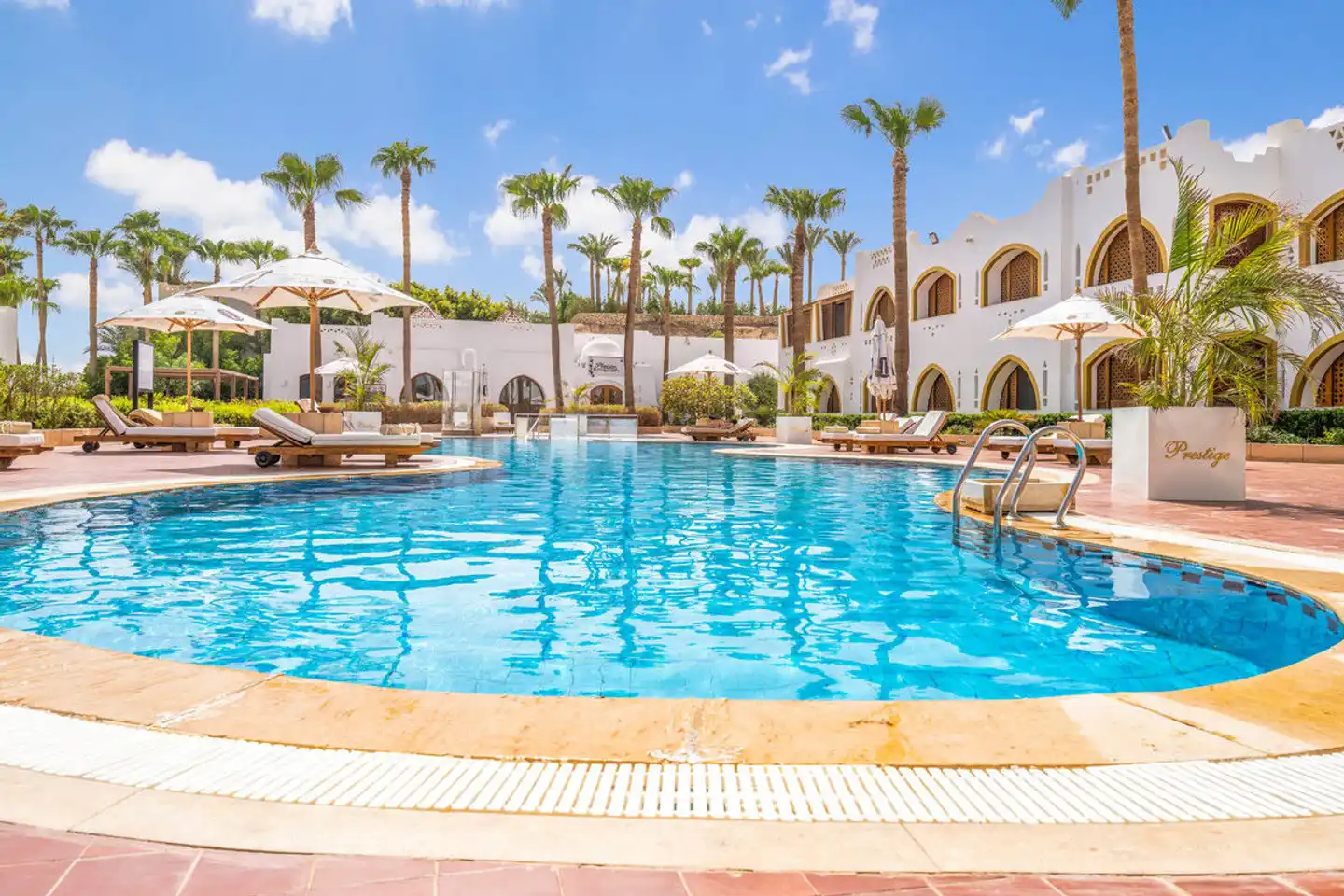 Domina Coral Bay - Prestige Pool
