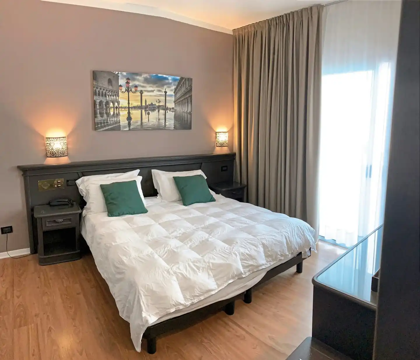 Park Hotel Cellini Wohnbeispiel