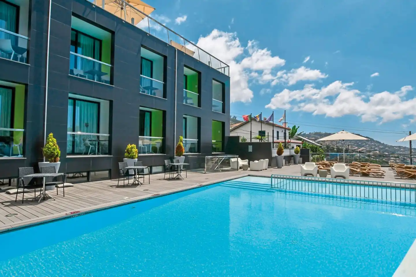 Quinta Mirabela Pool