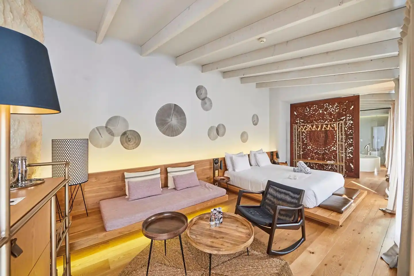 Puro Hotels Lobby