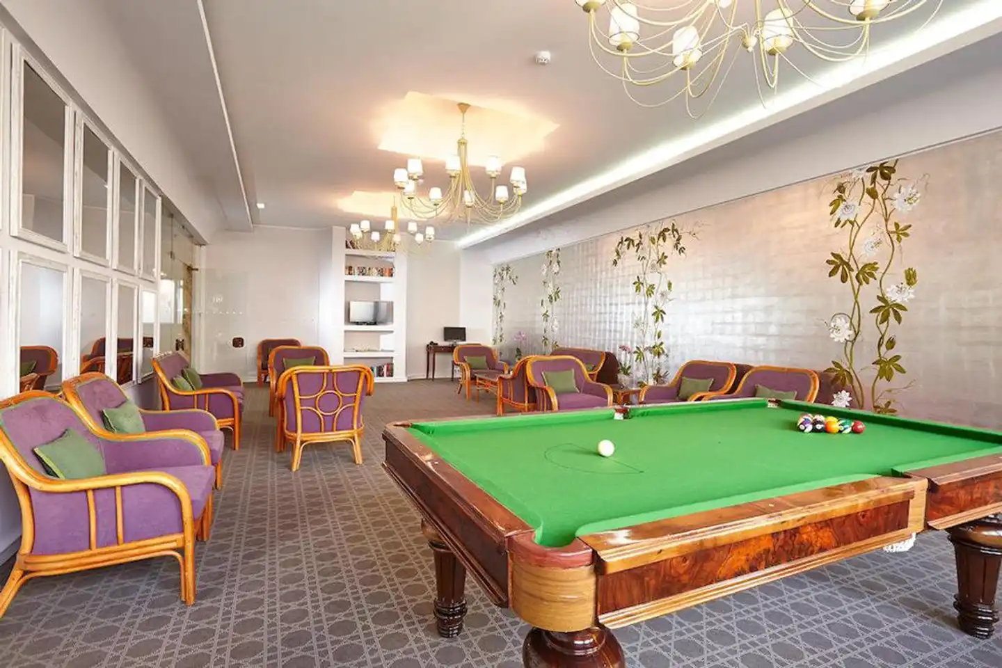 Madeira Lobby