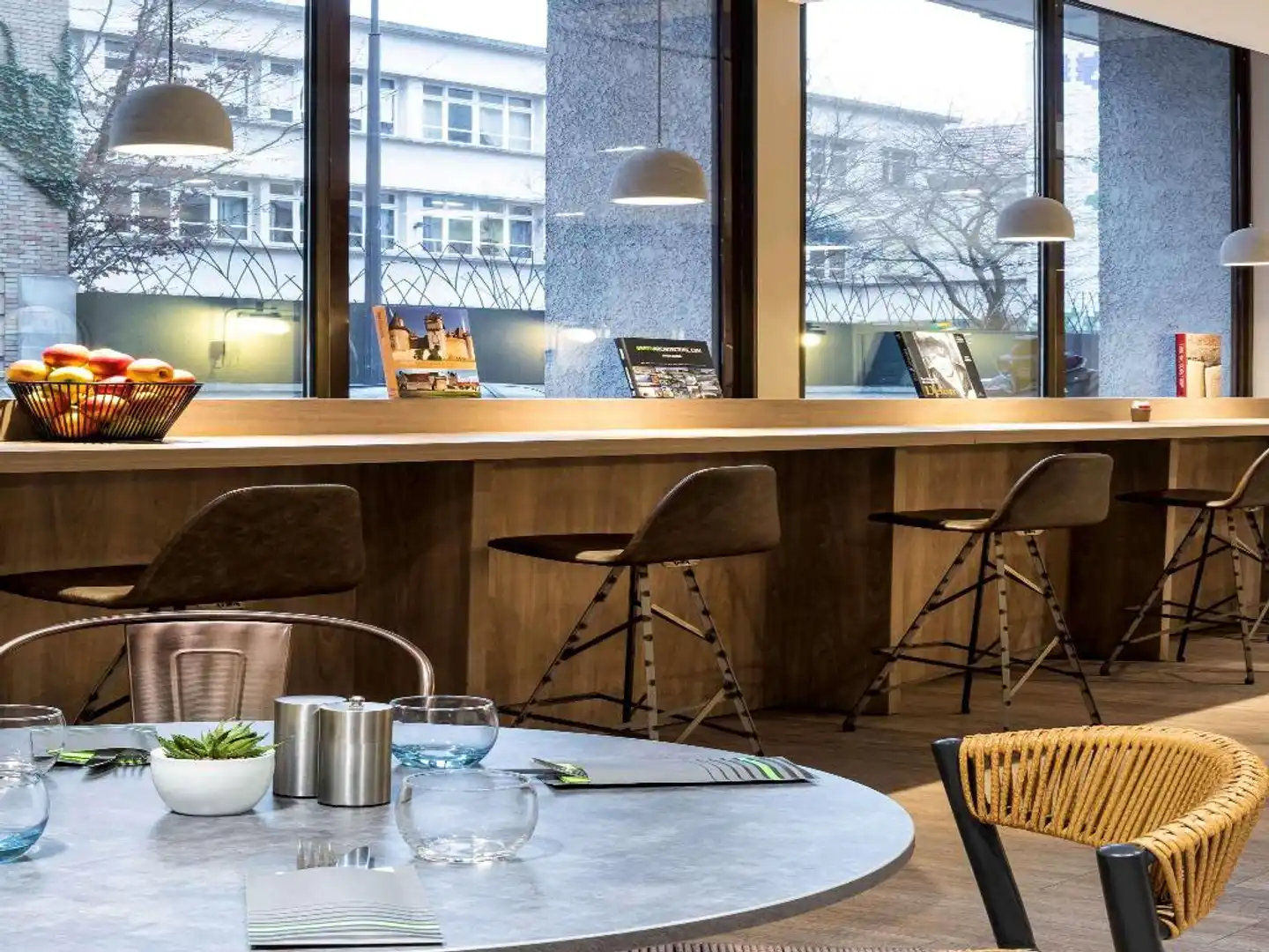 ibis Paris Alesia Montparnasse 14th Bar