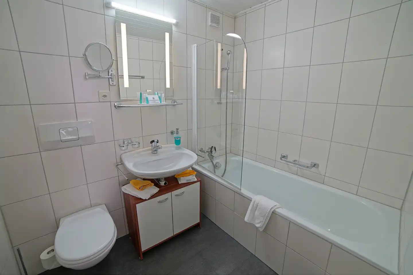 Europe Badezimmer