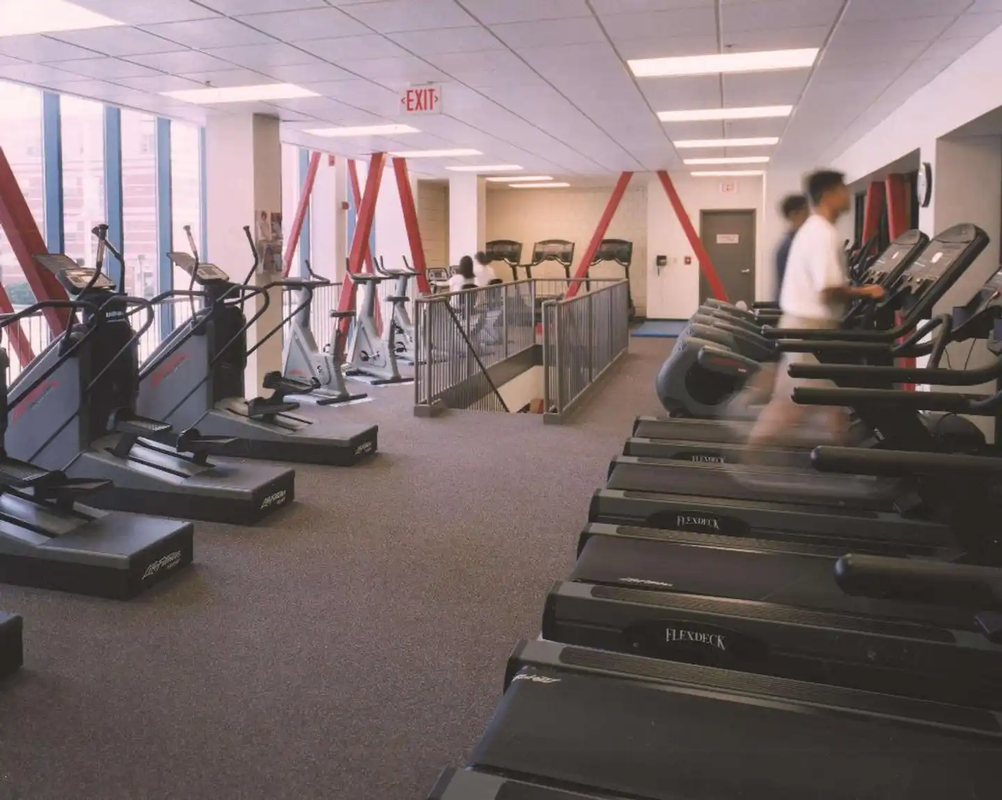 DoubleTree by Hilton Hotel Boston - Downtown Sport und Entertainment