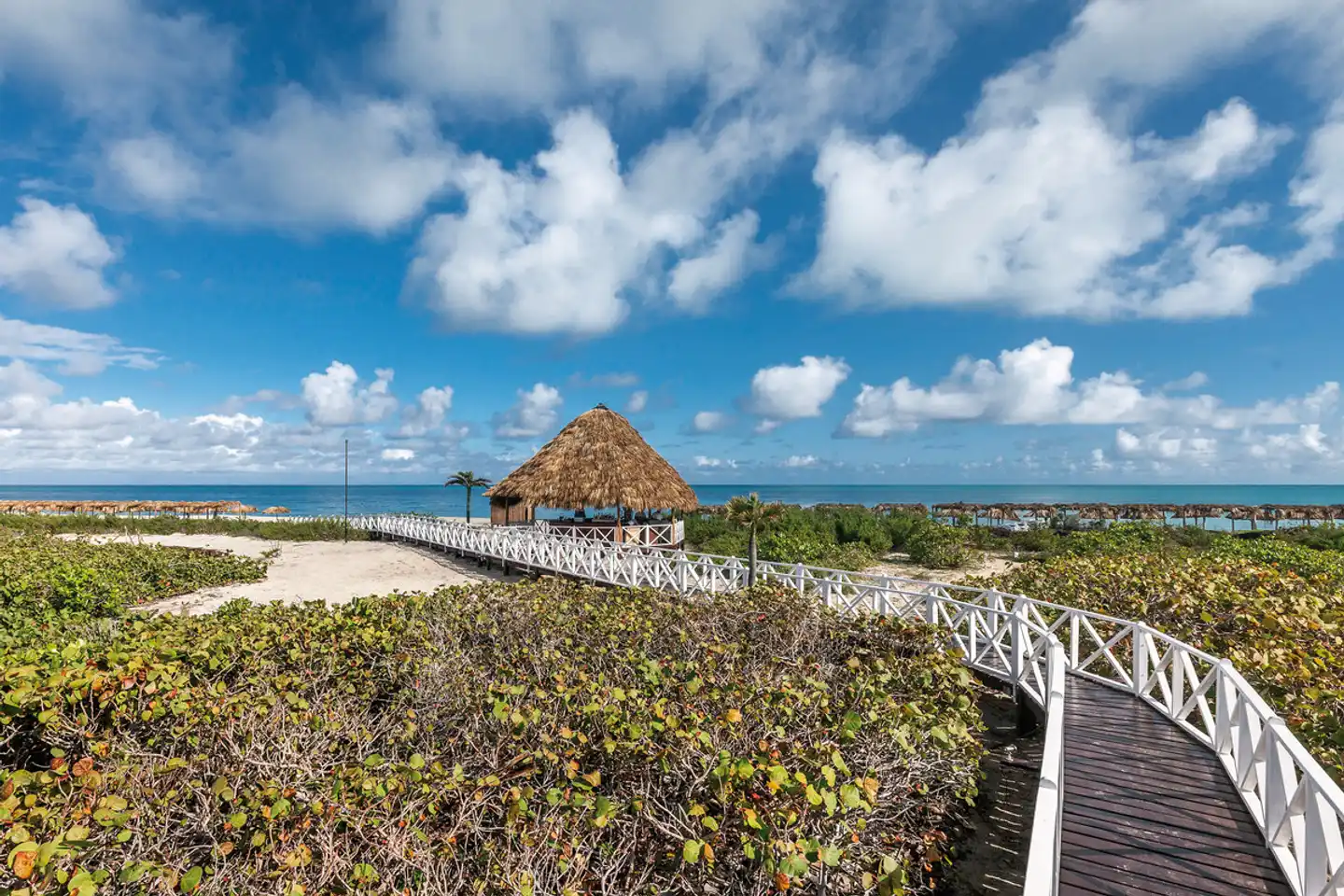 Meliá Cayo Santa Maria Landschaft