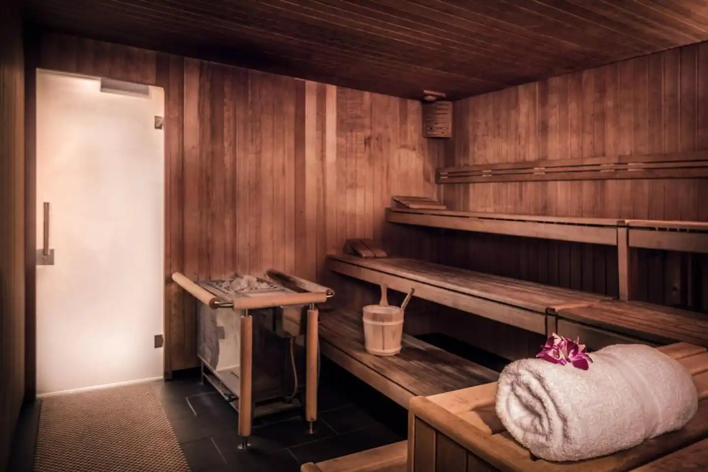 Zurich Marriott Hotel Wellness