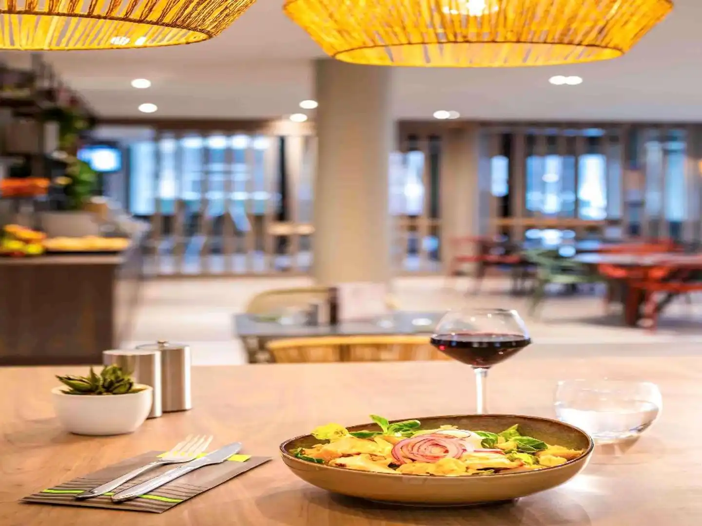 ibis Paris Alesia Montparnasse 14th Lobby