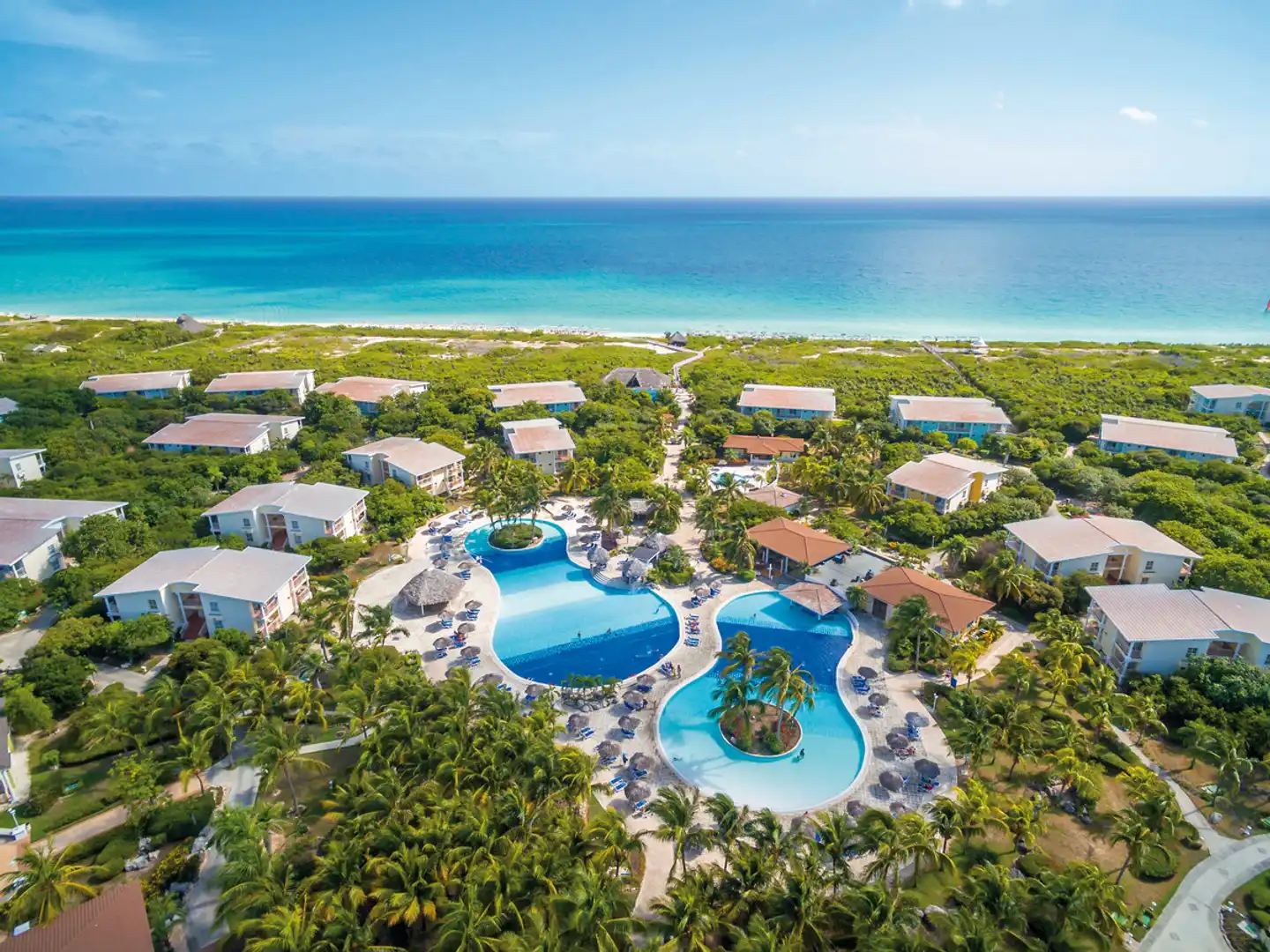 Meliá Cayo Santa Maria Aussenansicht