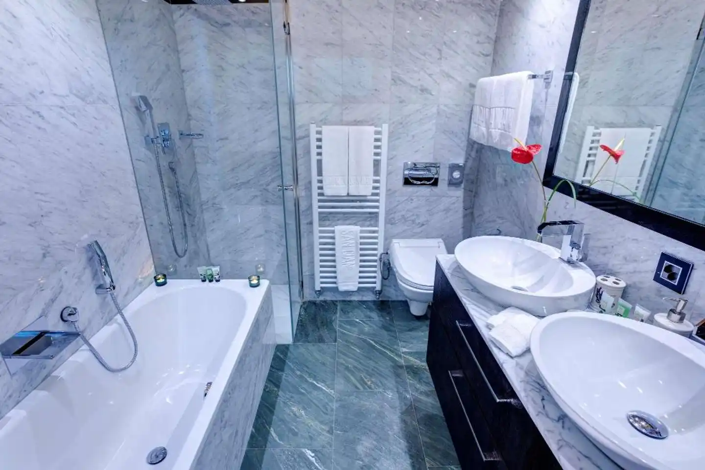 San Gian Badezimmer