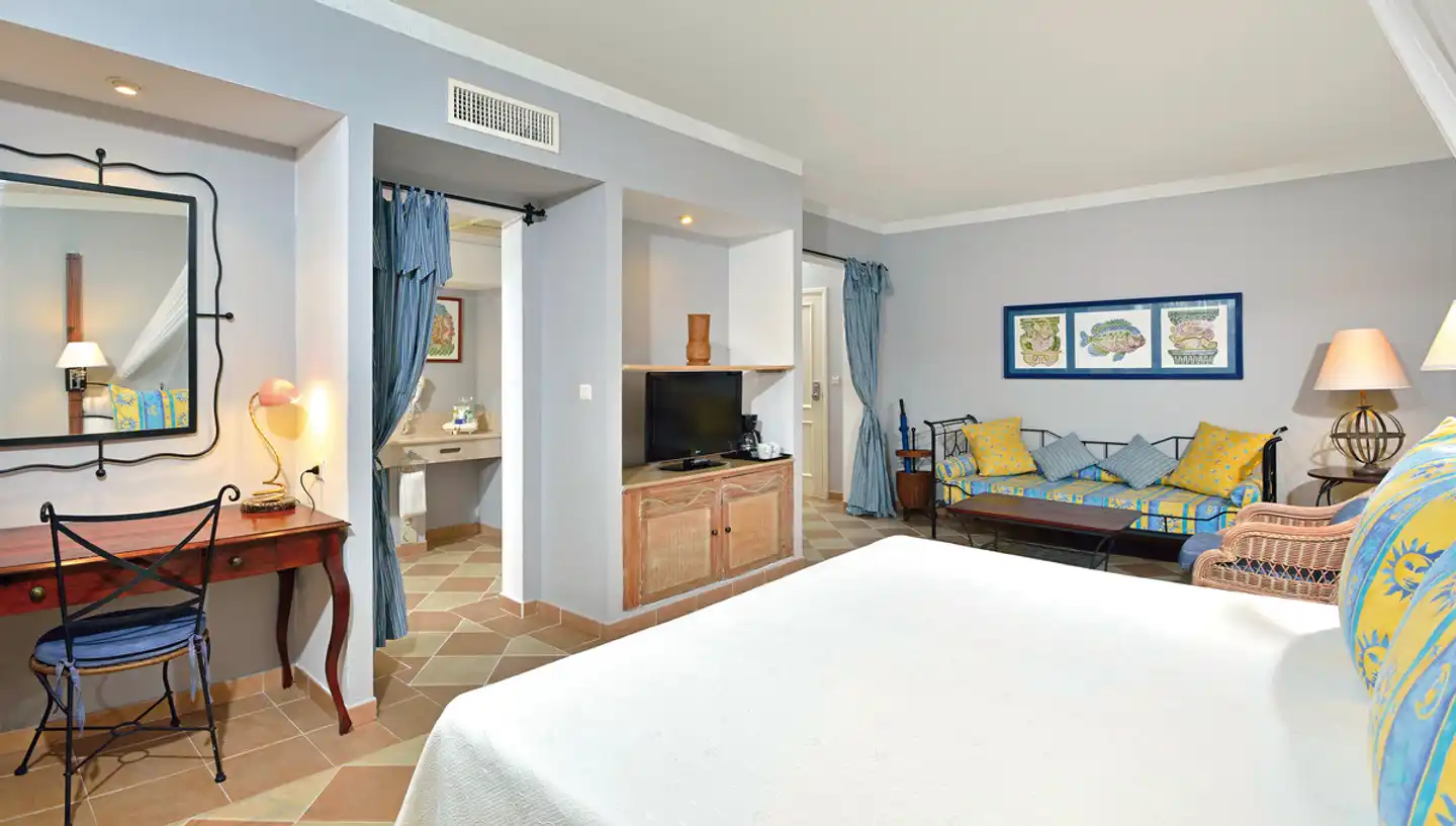Meliá Cayo Santa Maria Wohnbeispiel