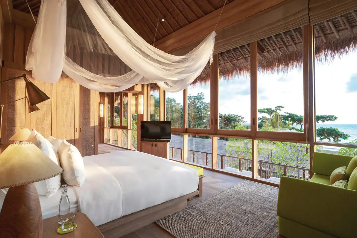 Six Senses Samui Wohnbeispiel