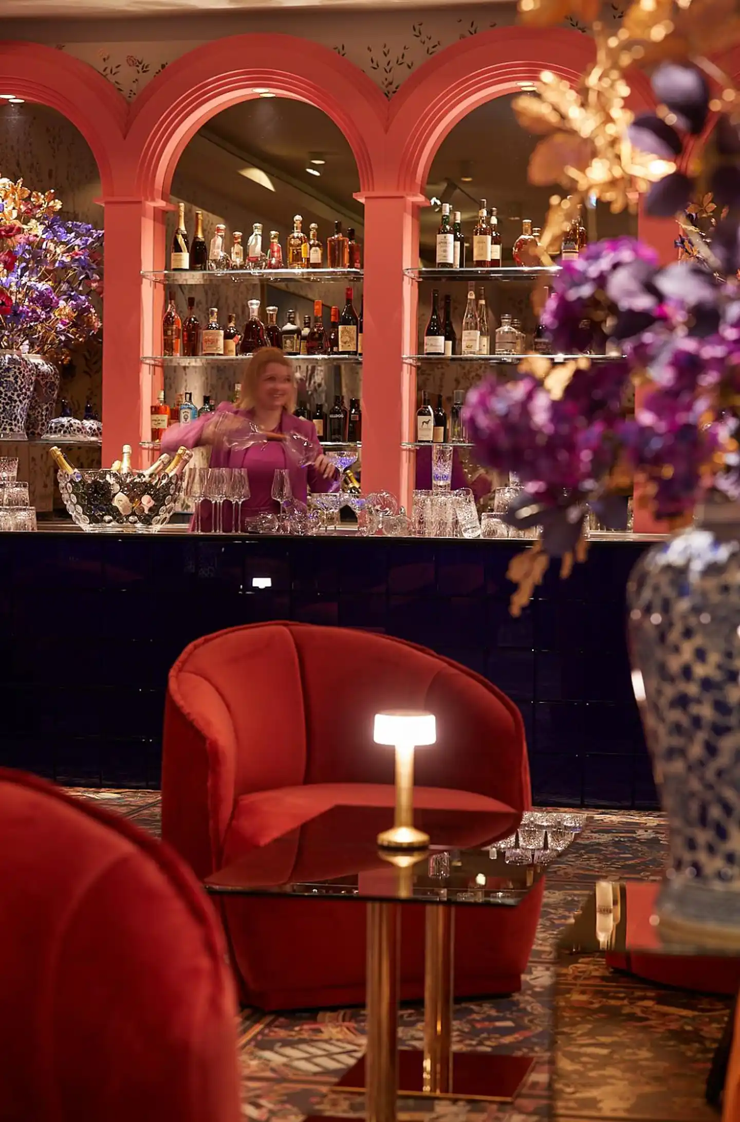 Steigenberger Icon Parkhotel Bar