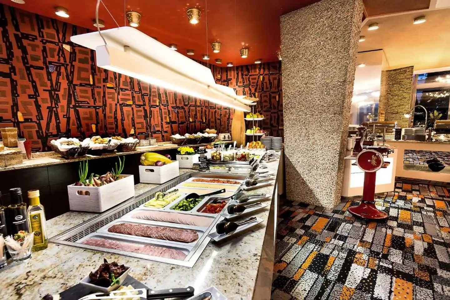 Hotel International Brno Bar