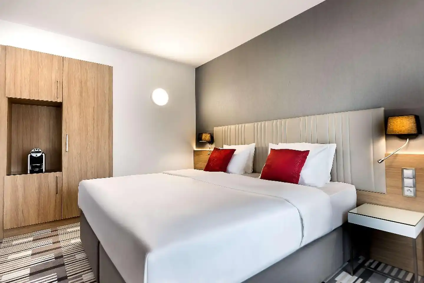 Hotel International Brno Wohnbeispiel