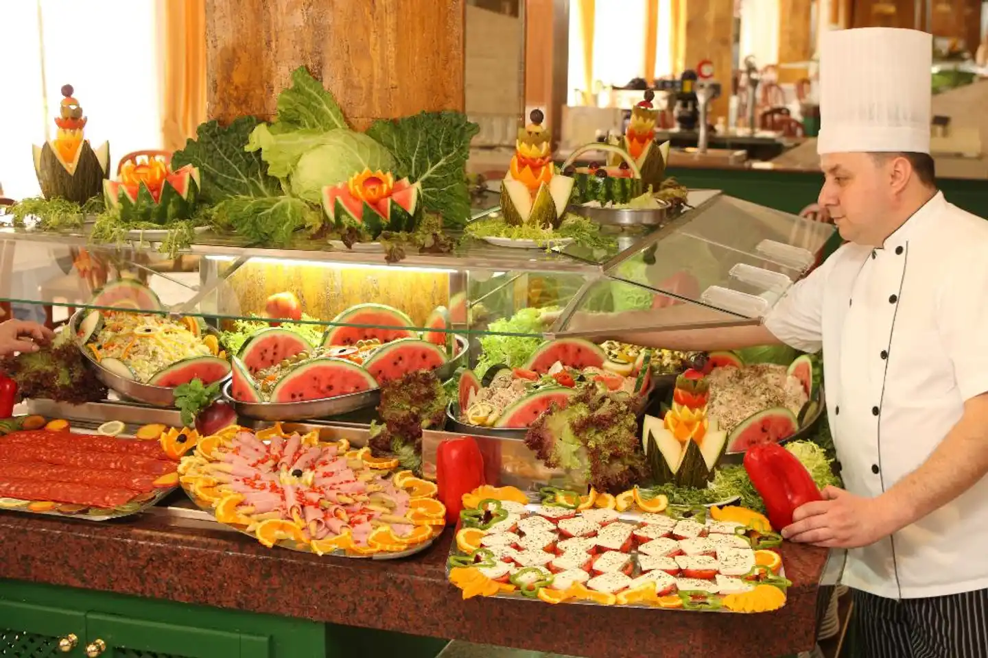 HSM Don Juan Restaurant