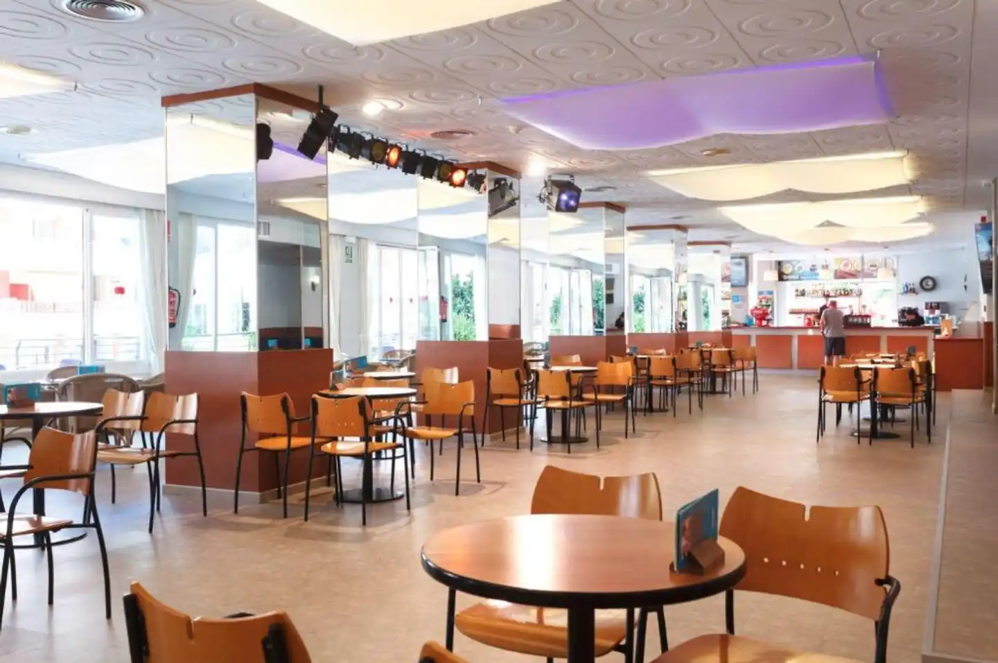 Hotel Oasis Park Splash Restaurant