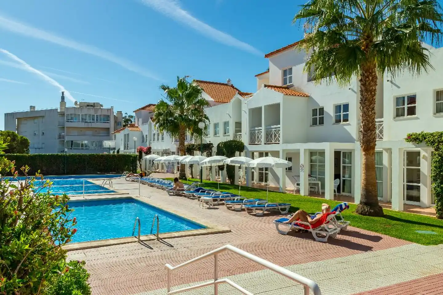 Club Ouratlantico Pool