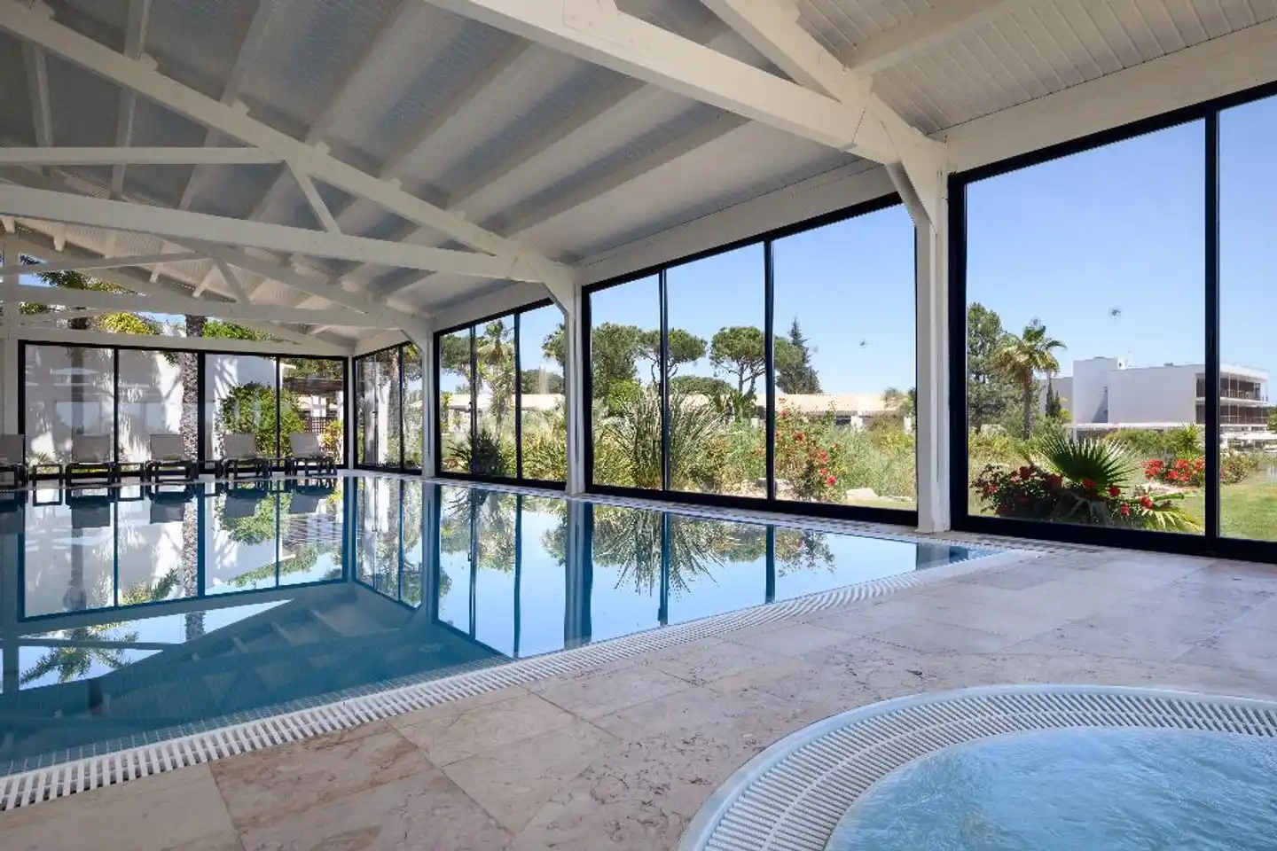 Pestana Vila Sol, Vilamoura Hallenbad