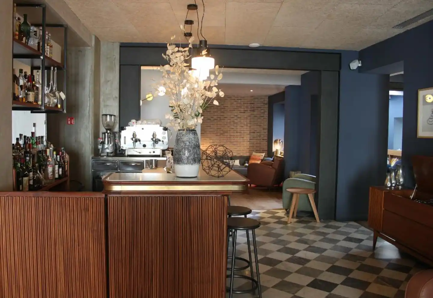 C-Hotels Diplomat Bar