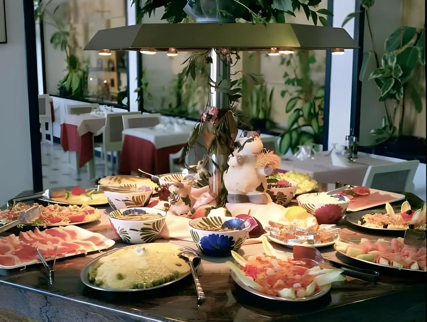 MarSenses Rosa del Mar Hotel & Spa Restaurant