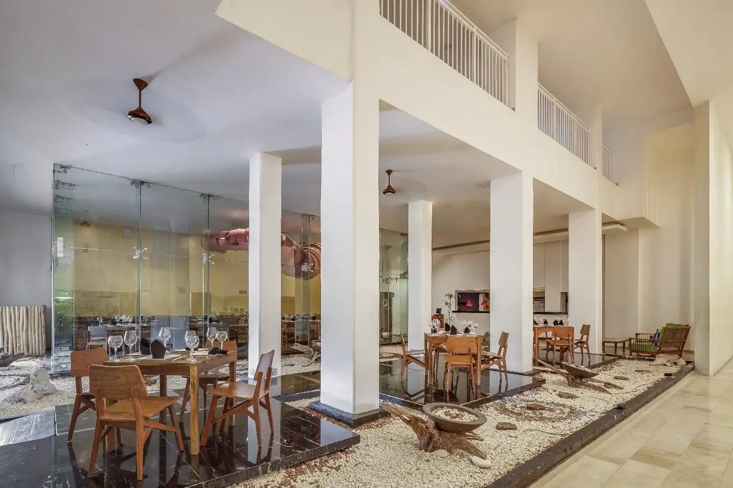 Fiesta Americana Cozumel All Inclusive Lobby