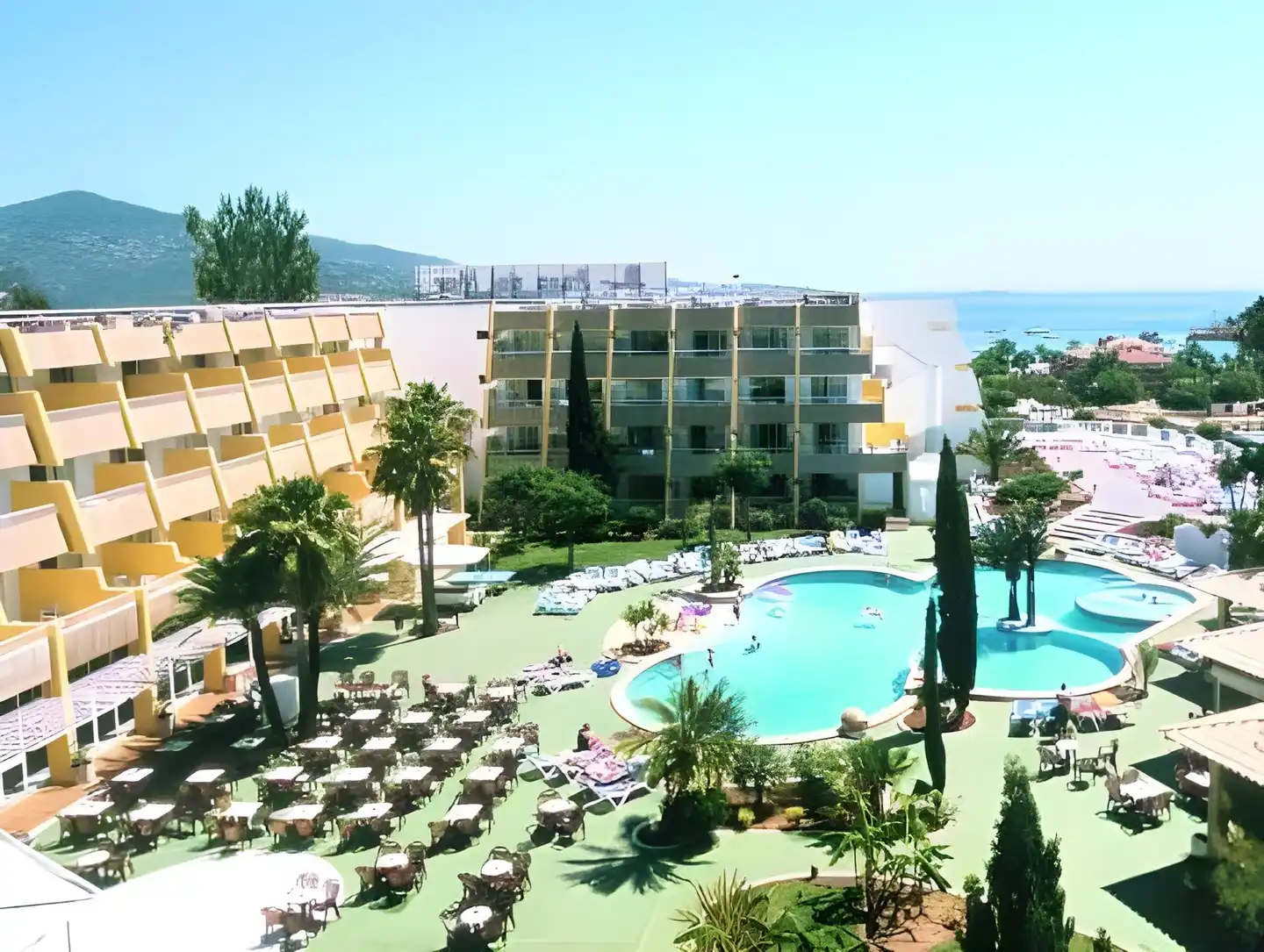 MarSenses Rosa del Mar Hotel & Spa Aussenansicht